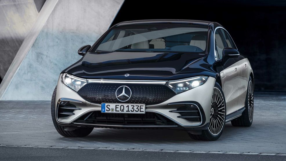New Mercedes-Benz EQS is big step forward for the automaker