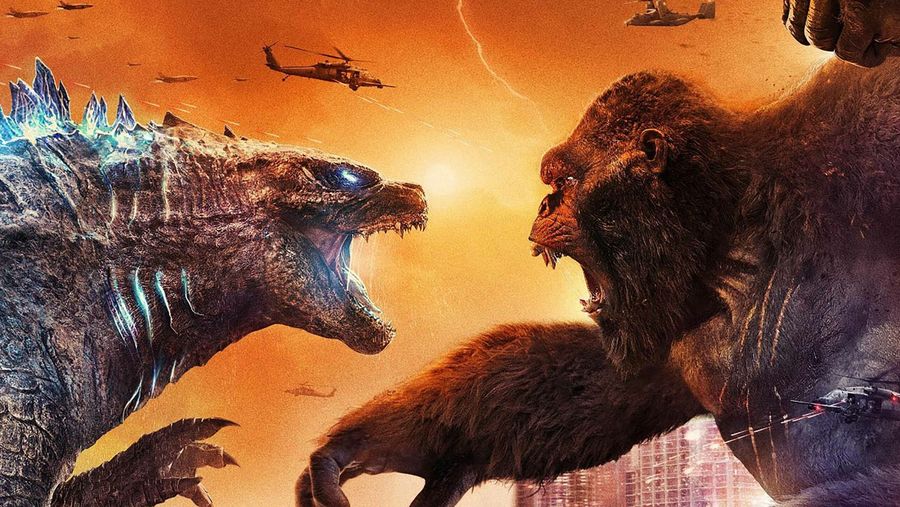Godzilla vs. Kong