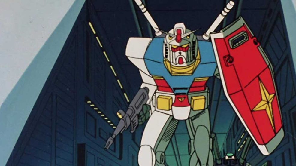 Netflix is working on a live-action Gundam film
