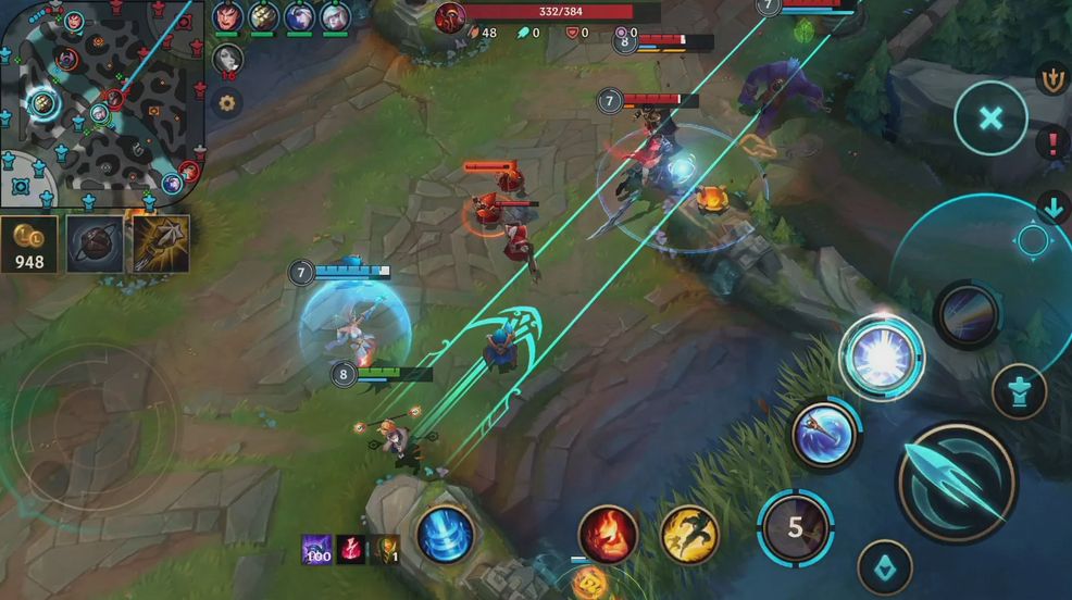 Wild Rift is the League of Legends for everyone