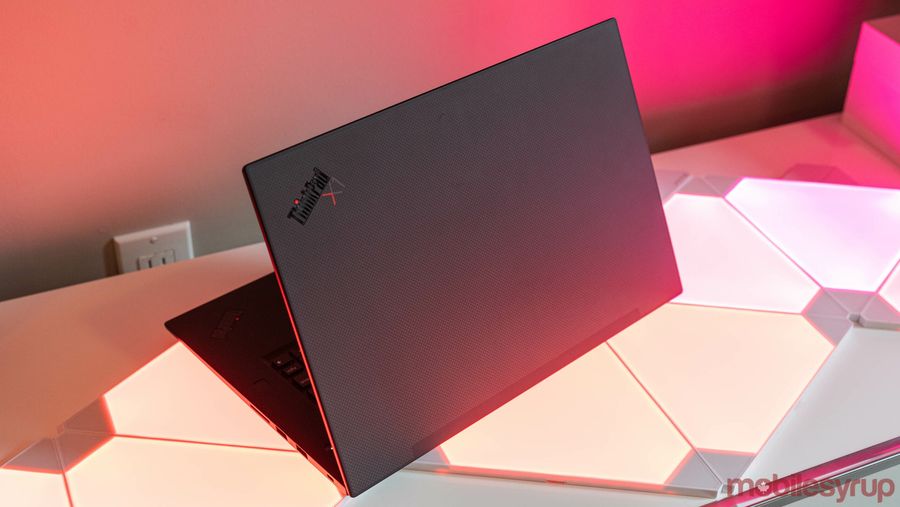 Lenovo ThinkPad X1 Extreme