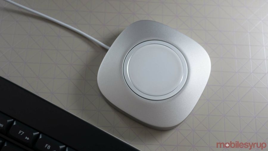 Nomad MagSafe mount