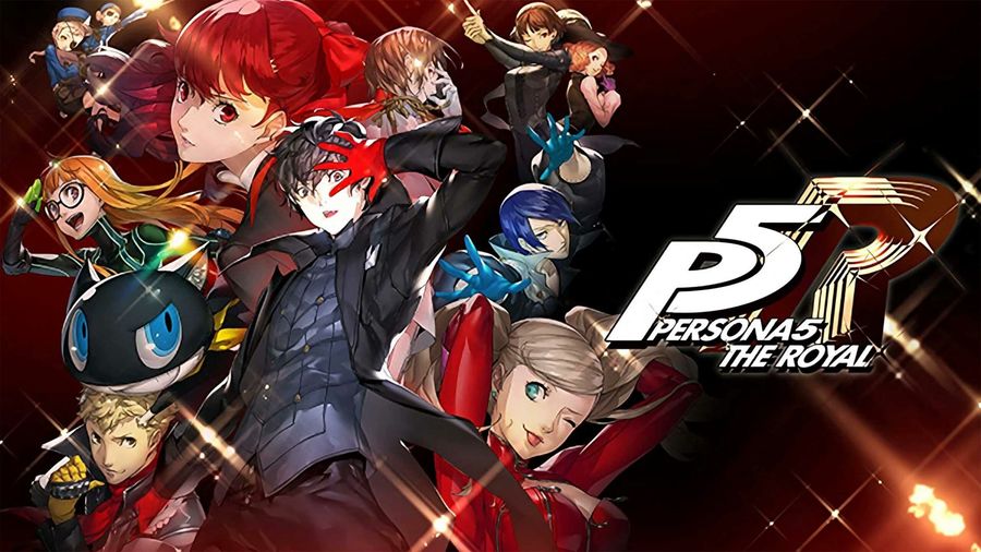Persona 5 Royal