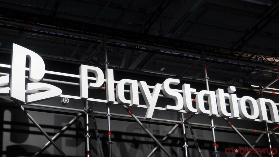 PlayStation logo