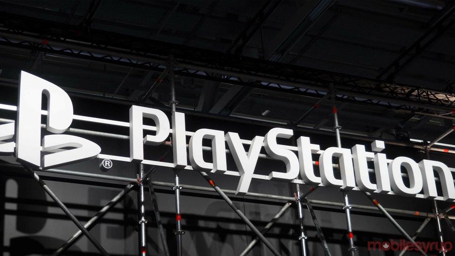PlayStation logo