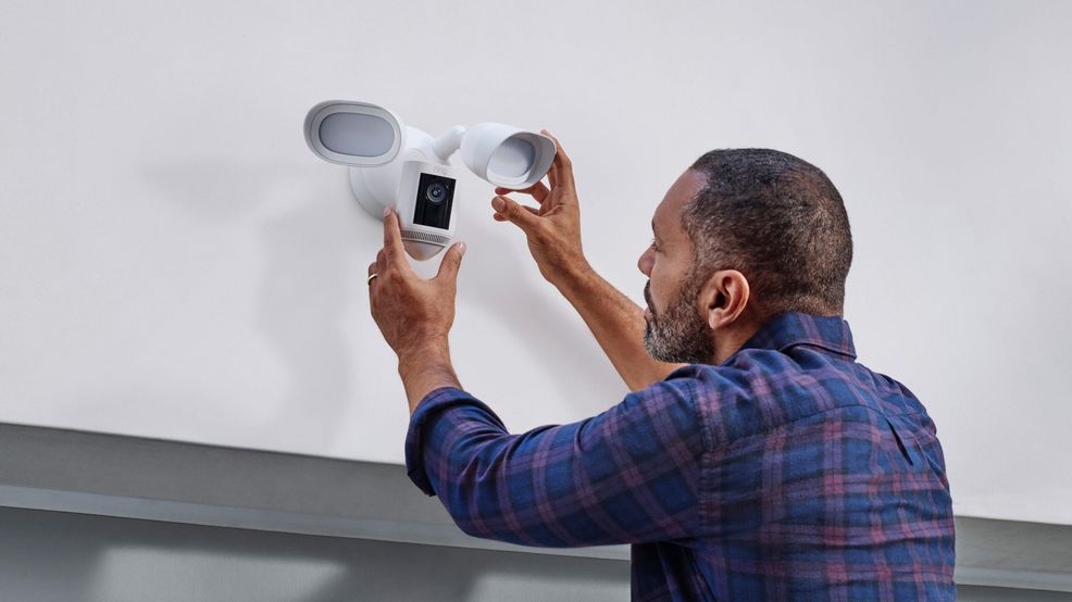 Ring Floodlight Cam Pro