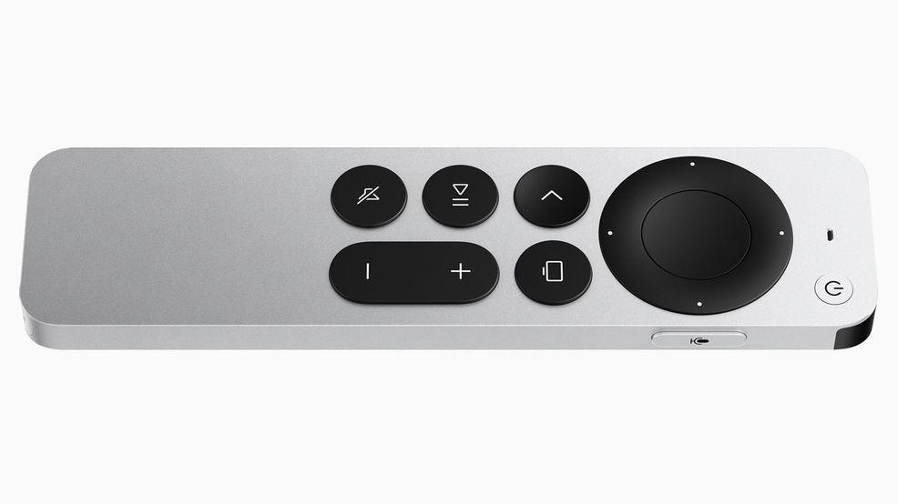 Apple is selling its redesigned Apple TV 4K Siri Remote separately for $69