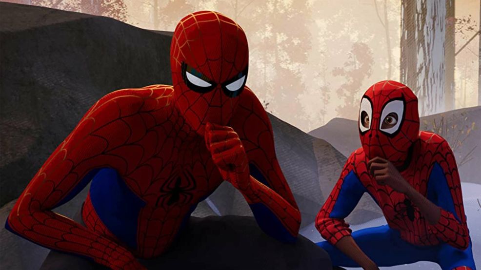 Spider-Man: Into the Spider-Verse