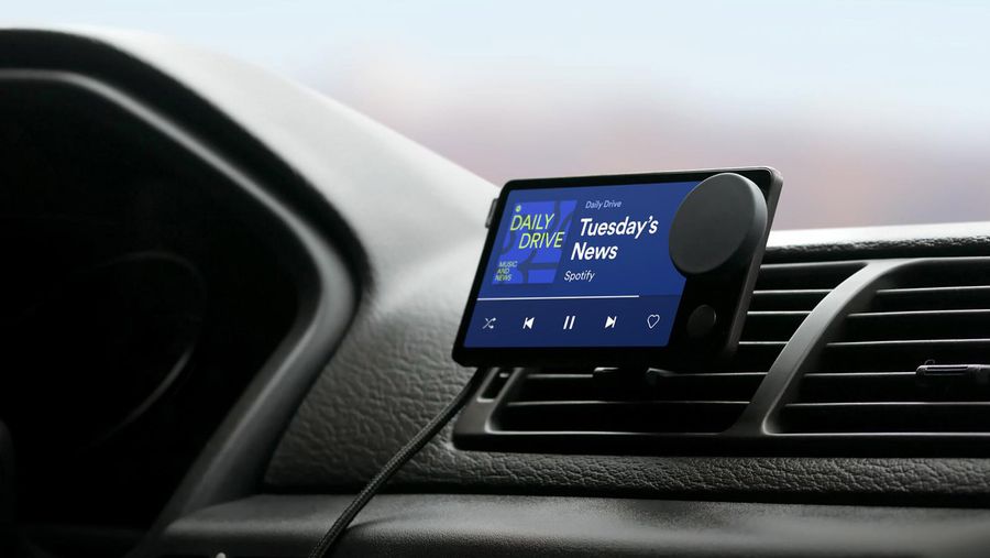 Spotify Car Thing