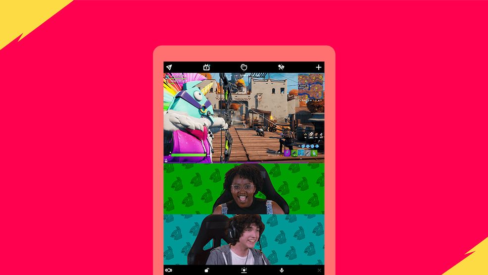 Epic brings Fortnite streaming to Houseparty