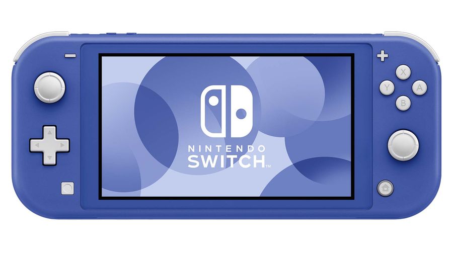 Switch Lite Blue