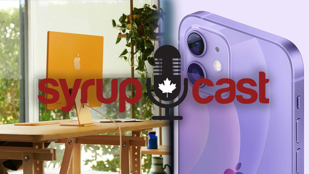 SyrupCast 236: New iMac, iPad Pro, AirTag and purple iPhone 12