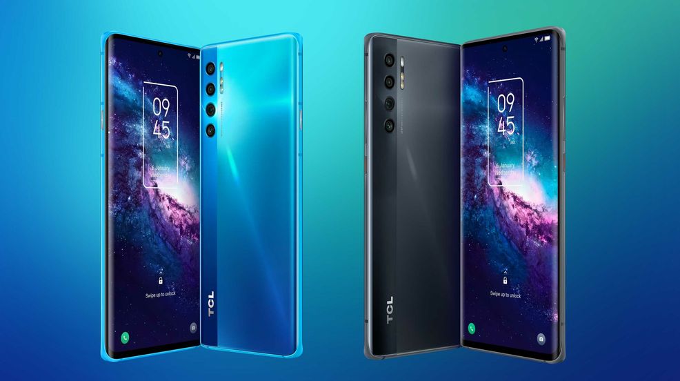 TCL unveils 20 Pro 5G alongside 20L and 20L+