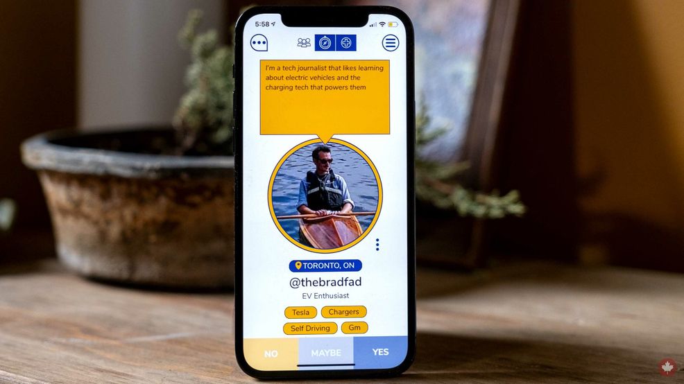 Federal Government invests $50,000 in weird EV social media app called Torque