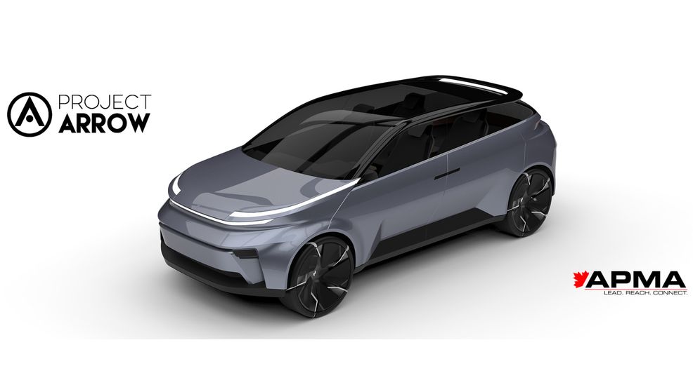 Aston Martin engineer to join Canadian electric car venture Project Arrow