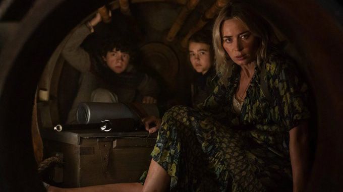 A Quiet Place Part II isn’t getting a PVOD release in Canada