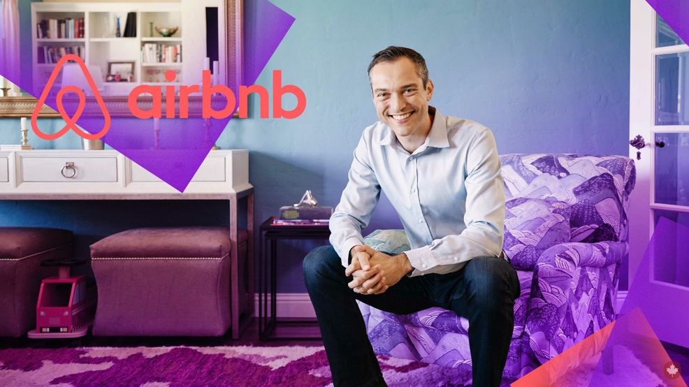 Airbnb co-founder talks new flexible booking options and the future of travel