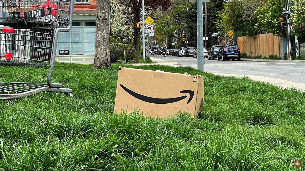 Amazon is reportedly making a smart fridge that monitors buying patterns