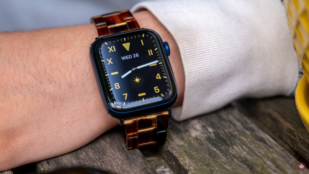 Apple Watch Series 7 reportedly hits production snags, could suffer delays