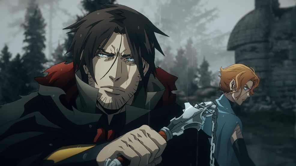 Castlevania Season 4
