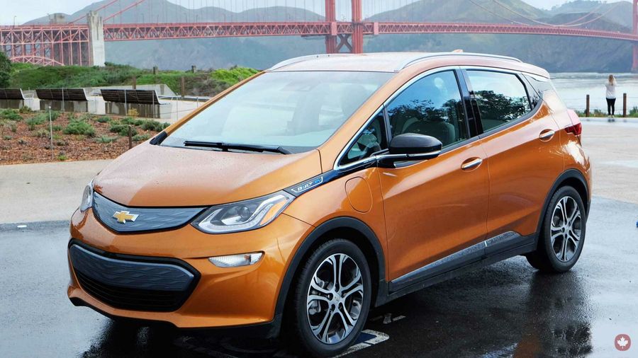 Chevy Bolt