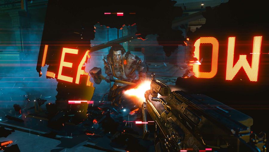 Cyberpunk 2077
