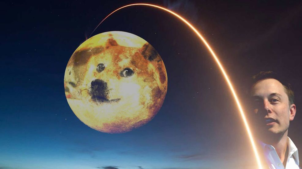 Elon Musk is sending a Canadian-made Dogecoin satellite to the moon