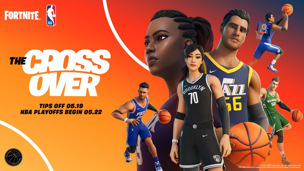 Trae Young and Donovan Mitchell’s bundles to be featured in Fortnite x NBA crossover