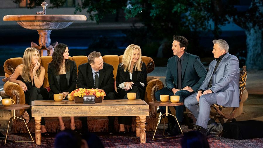 Friends: The Reunion