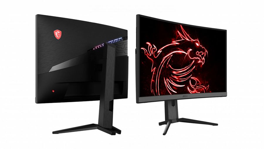 MSI Optix monitor