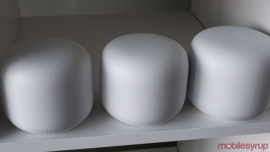 Nest WiFi