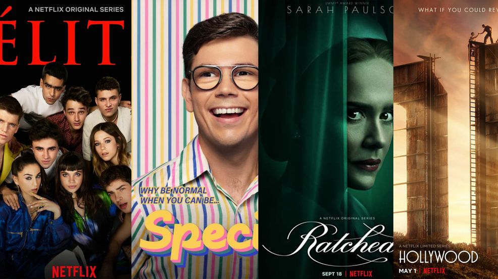 Here’s the LGBTQ+ content available on Netflix Canada