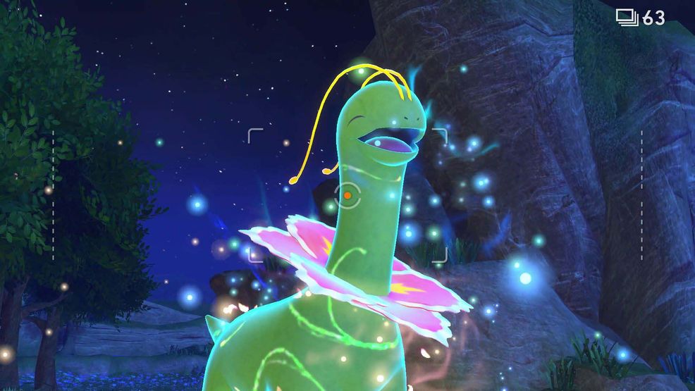 New Pokemon Snap screenshot