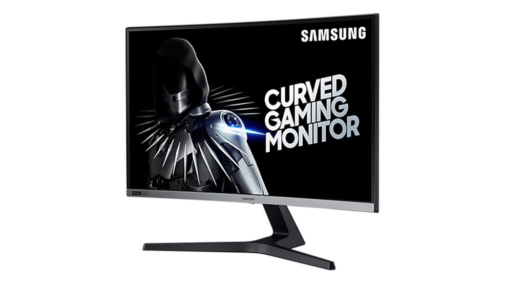 Samsung’s 27-inch curved LCD gaming monitor is currently 25 percent off