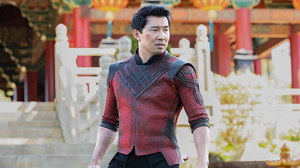 Shang-Chi and the Legend of the Ten Rings