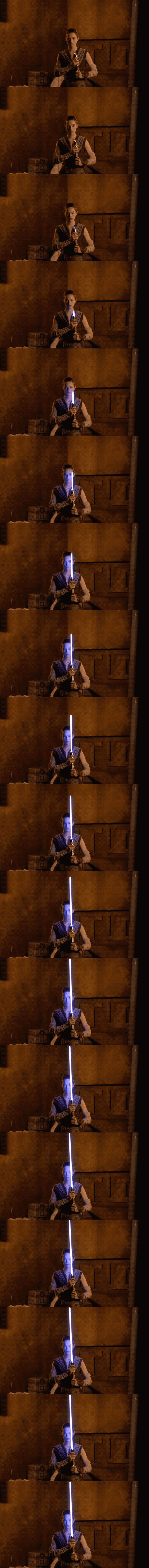 Your childhood dream of using a ‘real’ retractable Lightsaber will soon become a reality