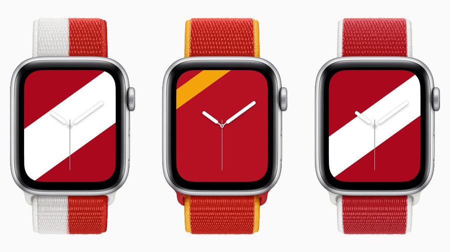 Apple drops new international Watch Band collection