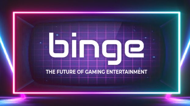 New service Binge aims to be the future of gaming entertainment