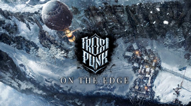 Frostpunk is free on the Epic Games Store on PC