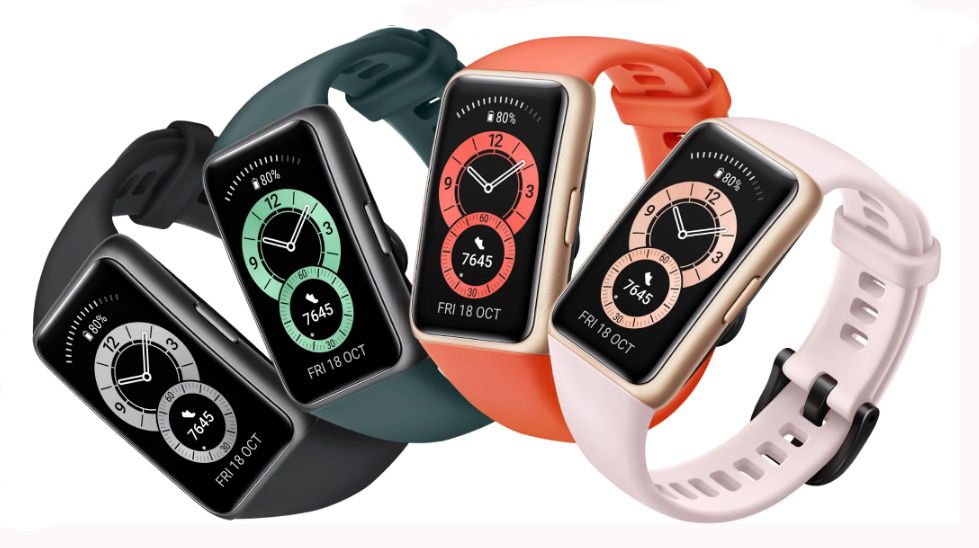Huawei’s fitness-focused Band 6 is now available in Canada