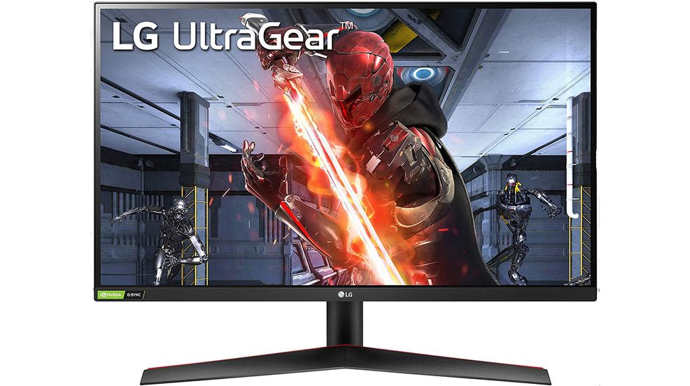 This 27-inch 144Hz gaming monitor is currently on sale on Amazon