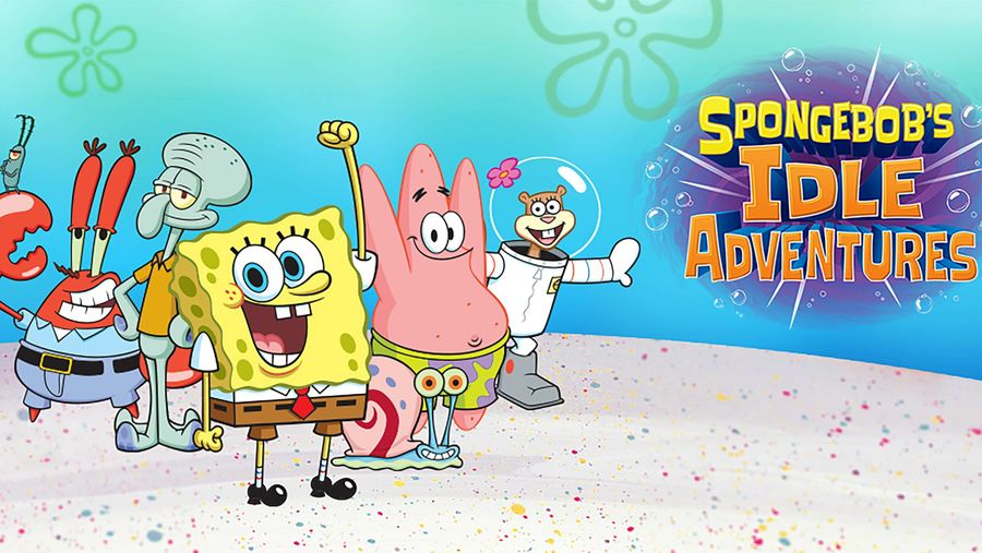 SpongeBob's Idle Adventures