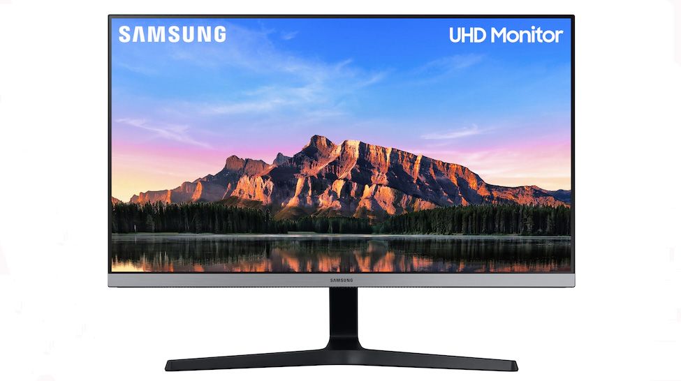 Samsung’s 28-inch 4K ultra-high-definition monitor is on sale
