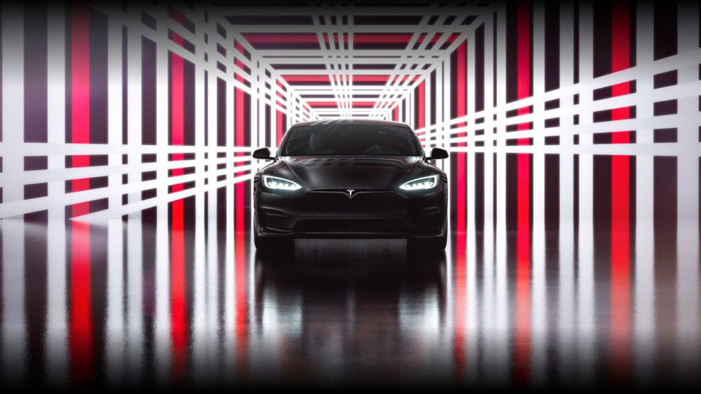 Tesla’s Plaid Model S trim is the fastest production car ever