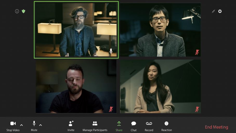 Nvidia’s Vid2Vid Cameo will dress you for video calls
