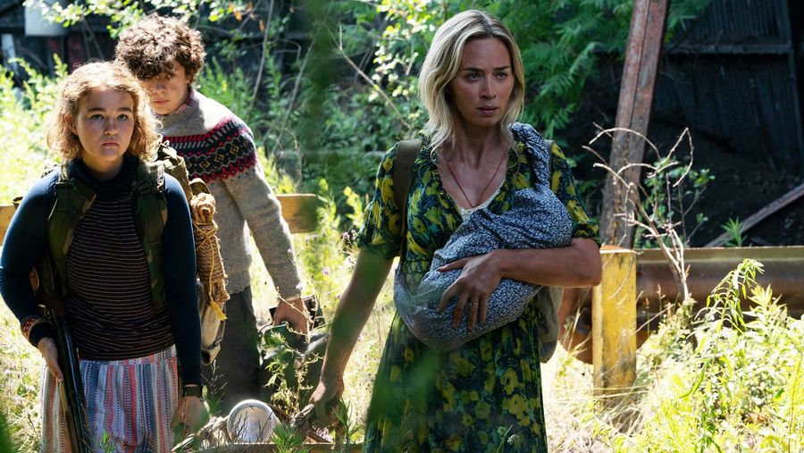 A Quiet Place Part II