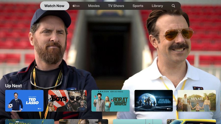 Apple TV app