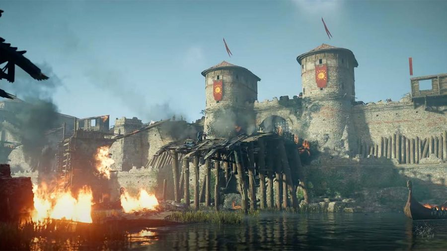 Assassin's Creed Valhalla Paris Siege