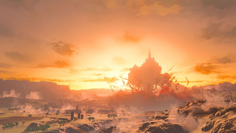 Breath of the Wild 2