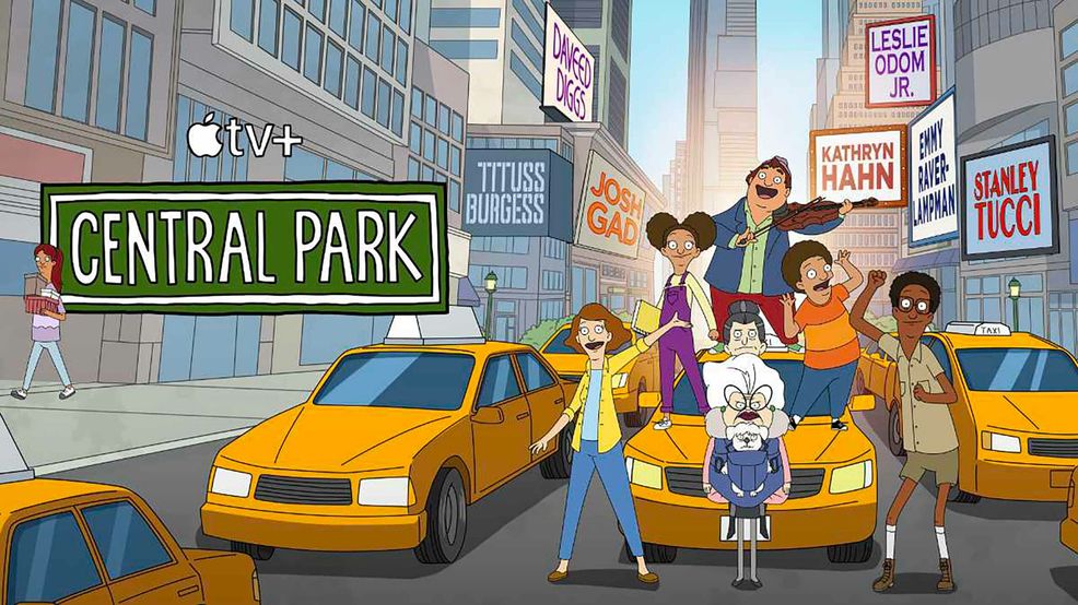 Central Park (Season 2)
